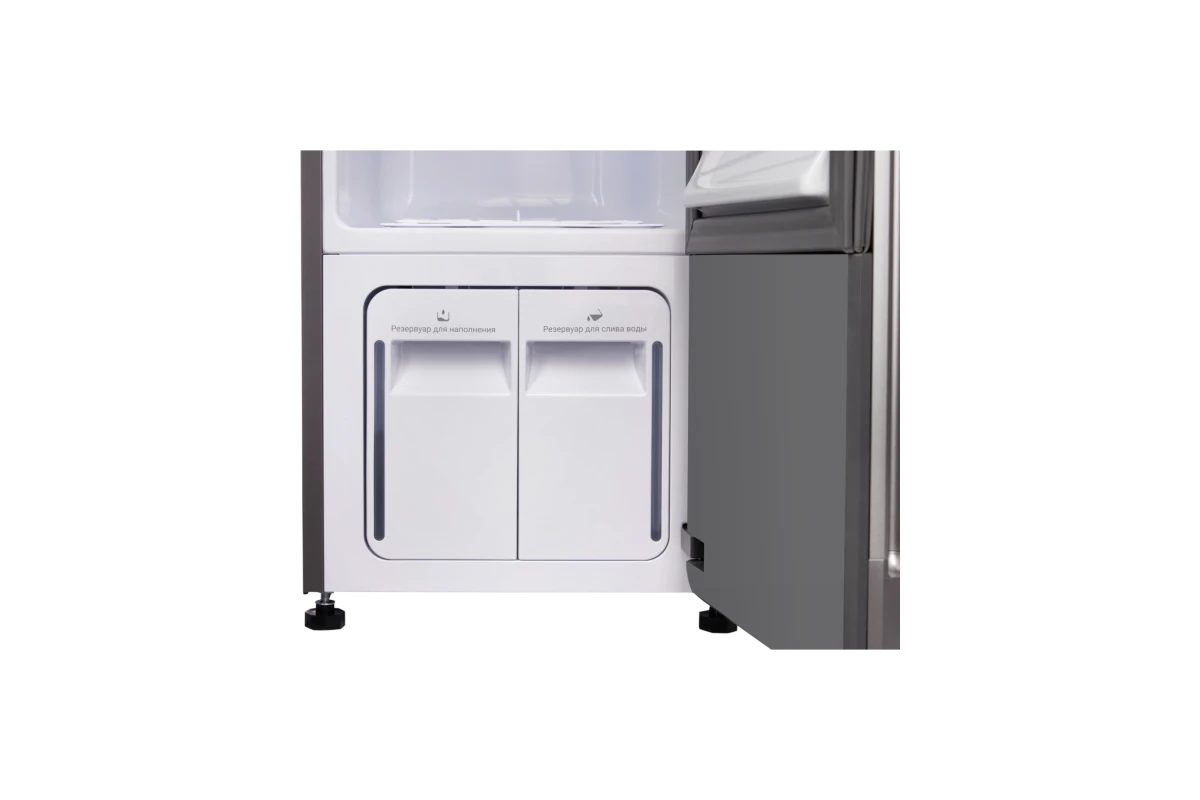 Паровой шкаф Hiberg SD 3G