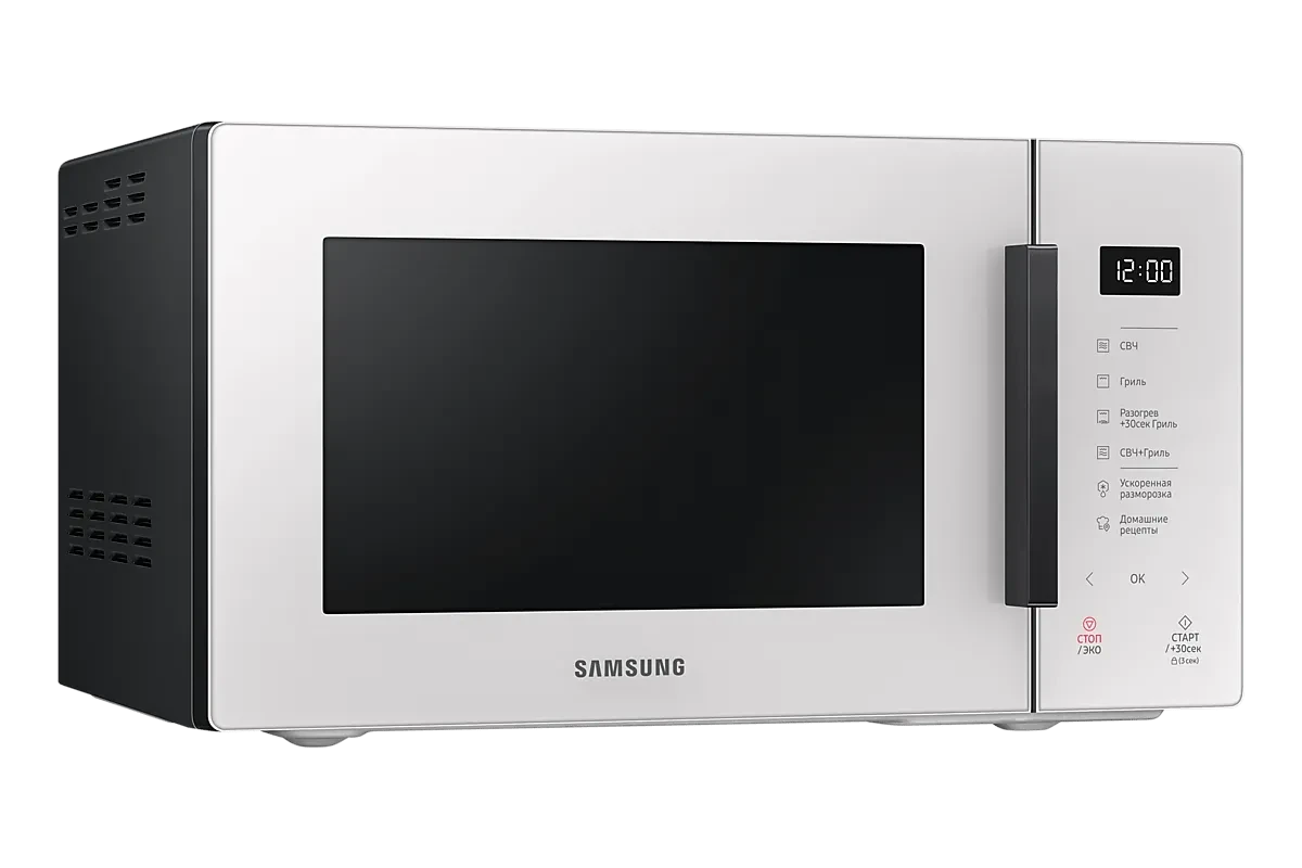 Микроволновая печь Samsung MG23T5018AE/BW