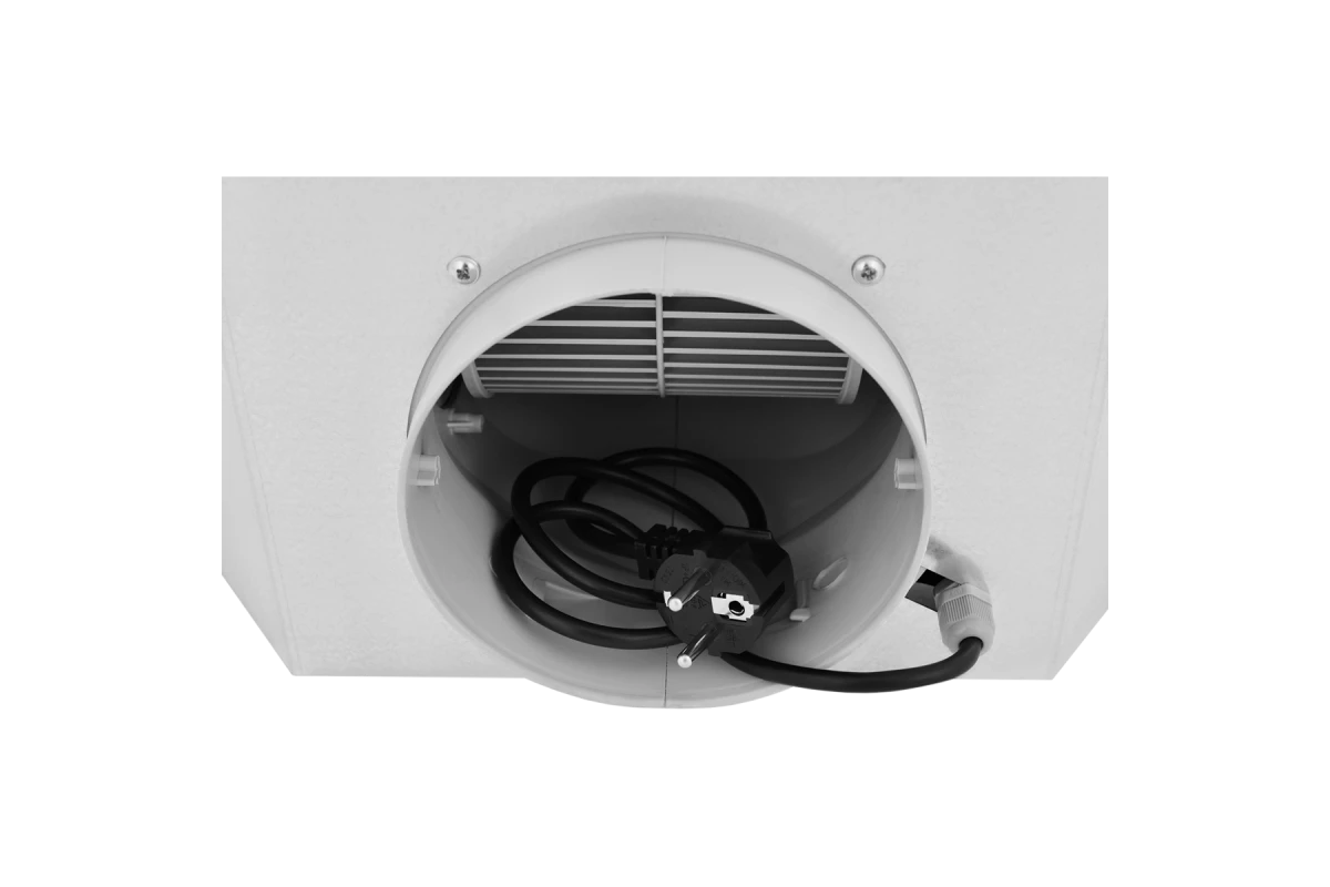 Вытяжка встраиваемая ZUGEL ZHI523W