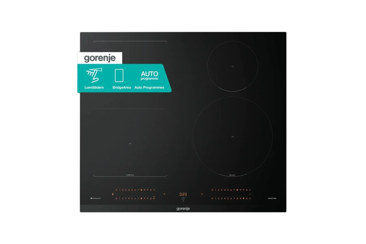 Индукционная варочная панель Gorenje GI6433BCWF