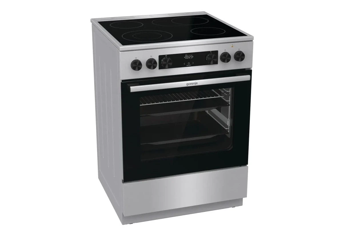 Стеклокерамическая плита Gorenje GEC6C61XA