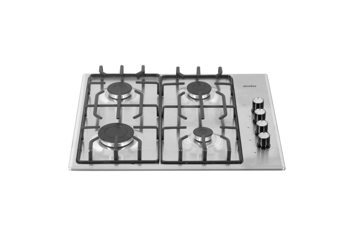 Газовая варочная панель Simfer H60Q40M471