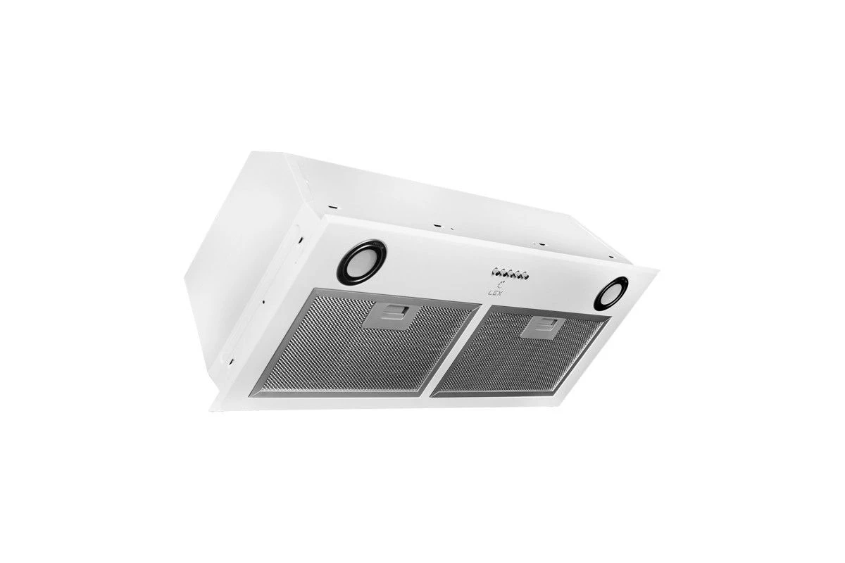 Встраиваемая кухонная вытяжка LEX GS BLOC P 900 White