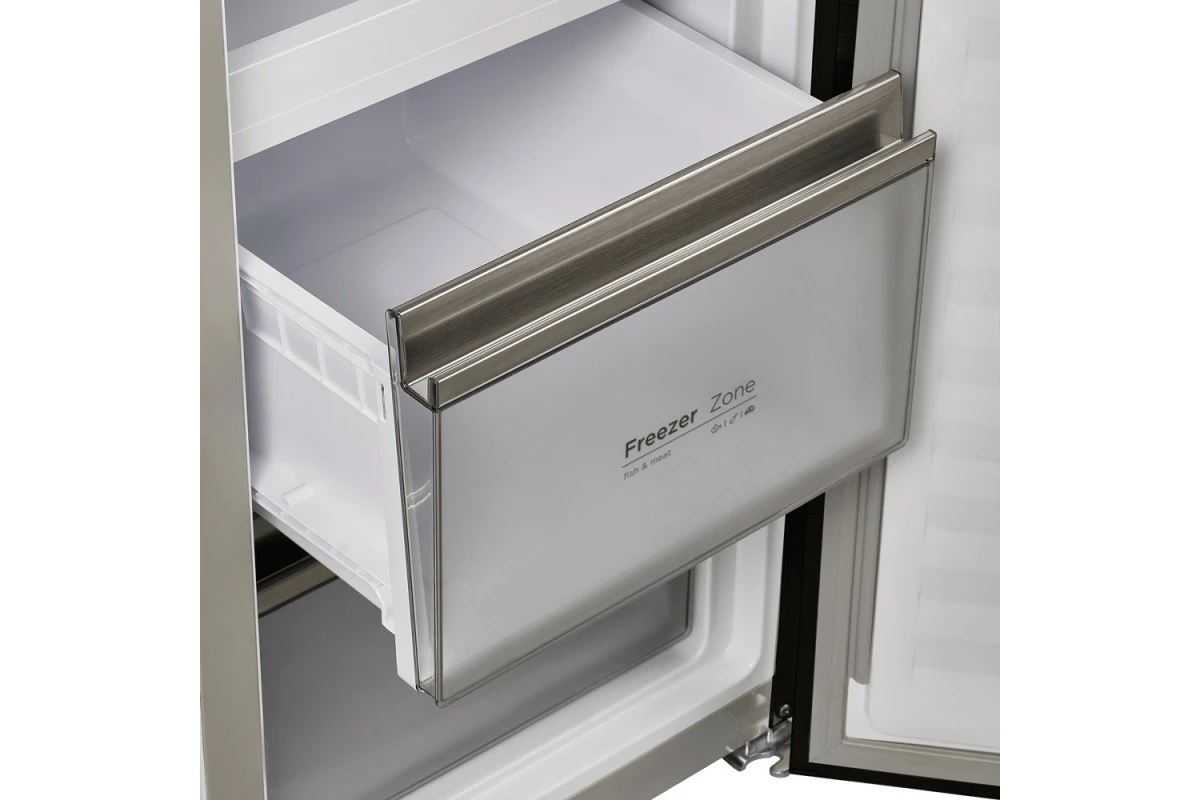 Холодильник Maunfeld MFF190NFDBG