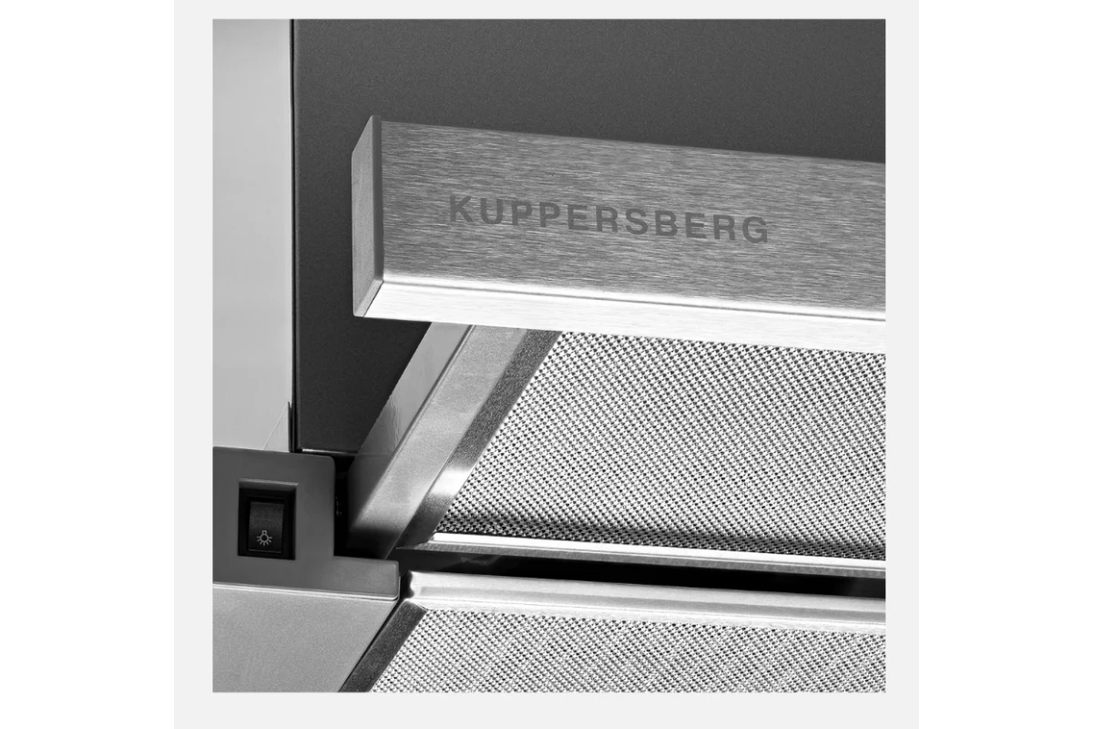 Вытяжка Kuppersberg SLIMTURBO 60 X