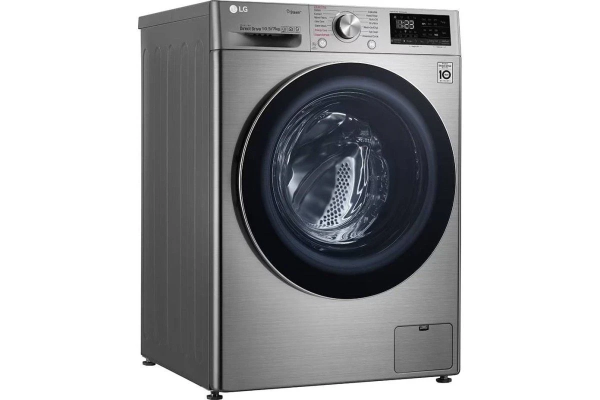 Стирально-сушильная машина LG F4V5RGP2T