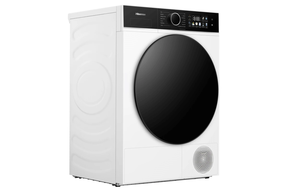 Сушильная машина Hisense DH3I802UW2D