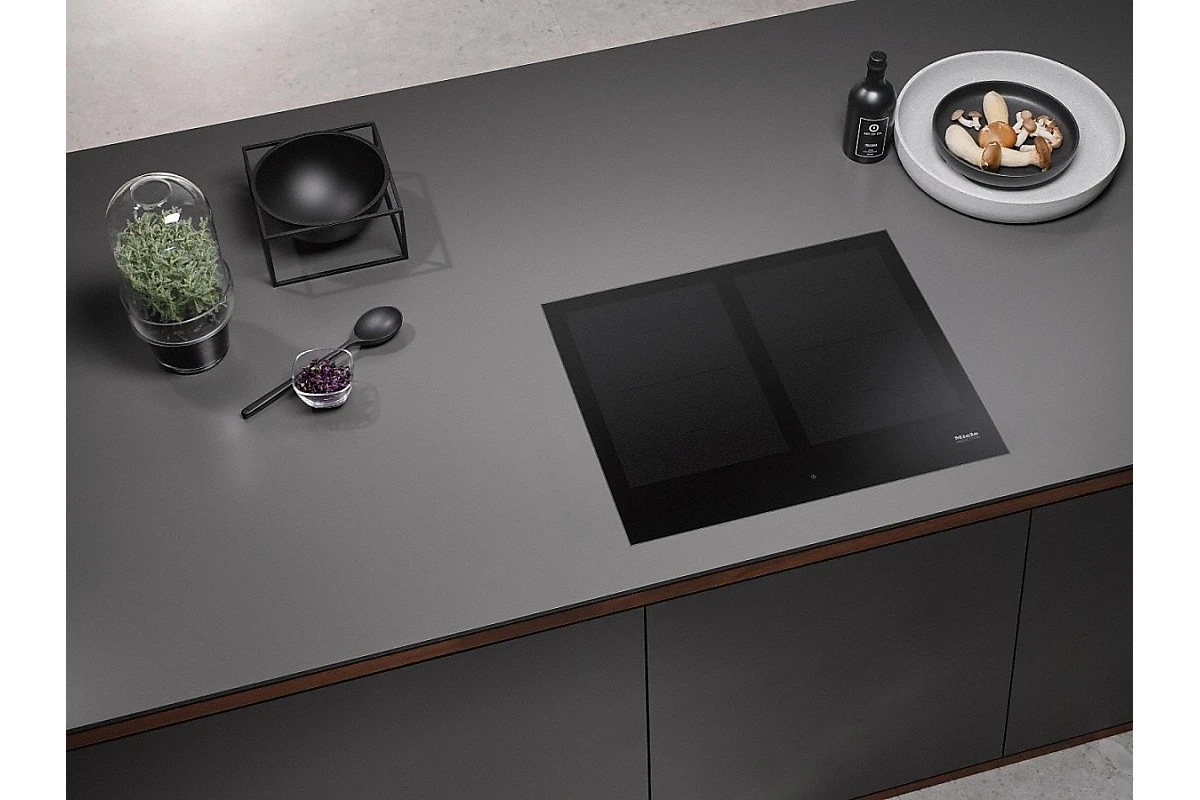 Индукционная варочная панель Miele KM7564 FL