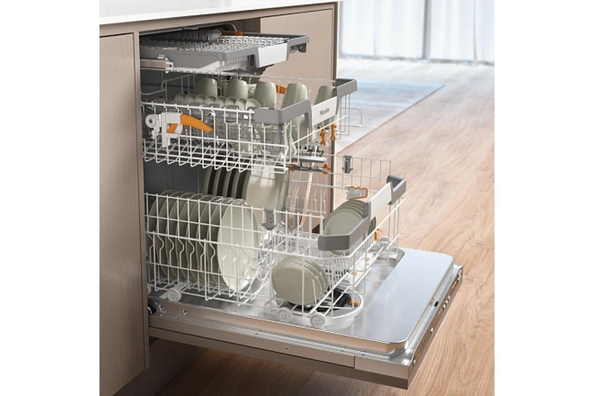Встраиваемая посудомоечная машина Miele G 7180 SCVi