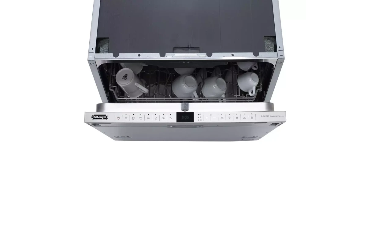 Посудомоечная машина DeLonghi DDW08F Aquamarine eco
