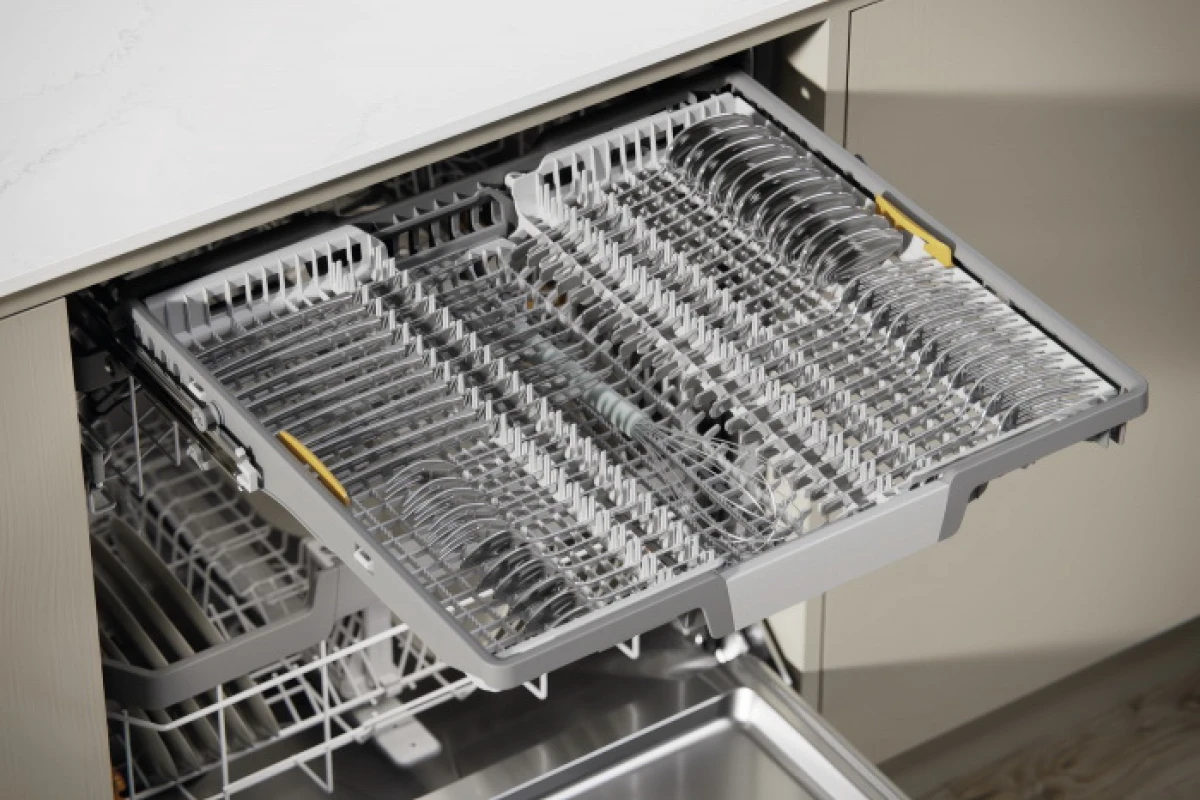 Встраиваемая посудомоечная машина Miele G 7260 SCVi