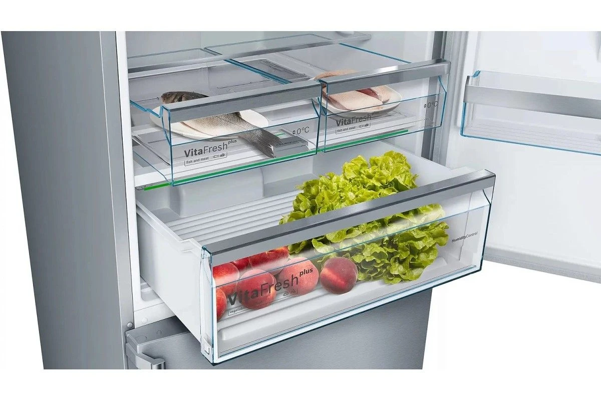 Двухкамерный холодильник Bosch KGN76AI30U