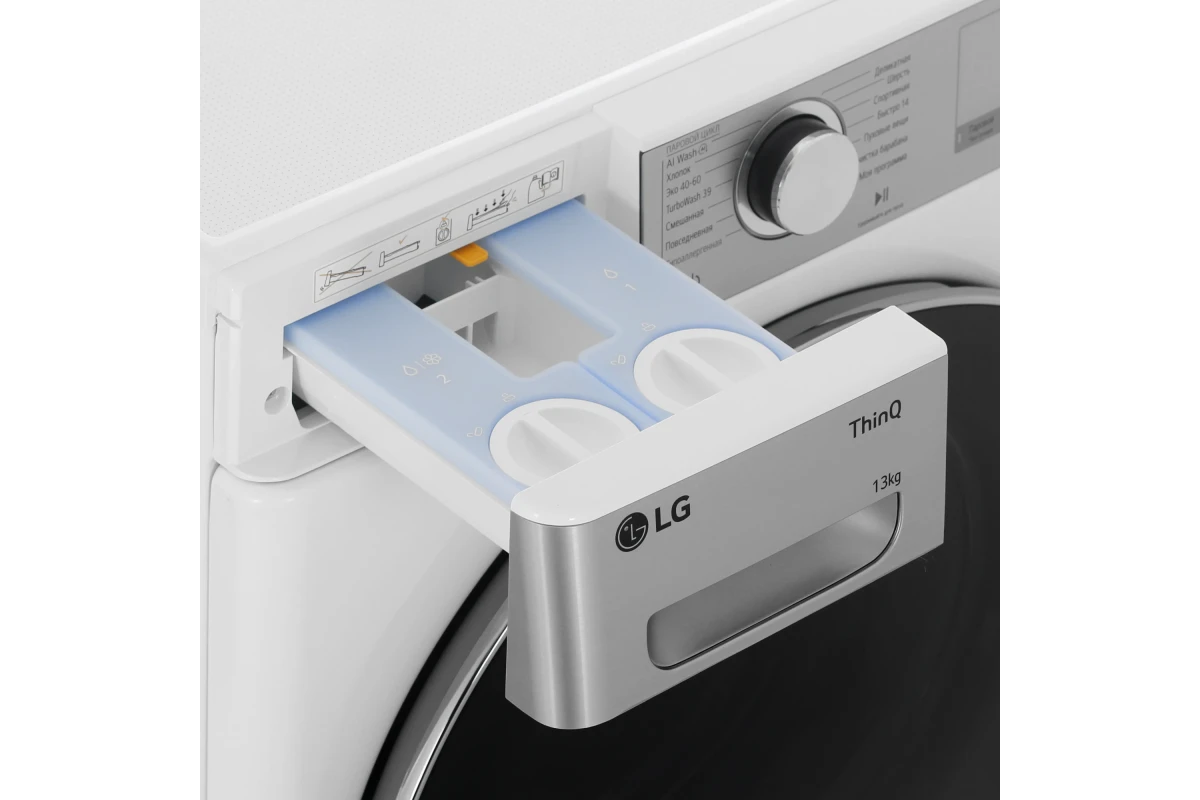 Стиральная машина LG F4V9LA2W