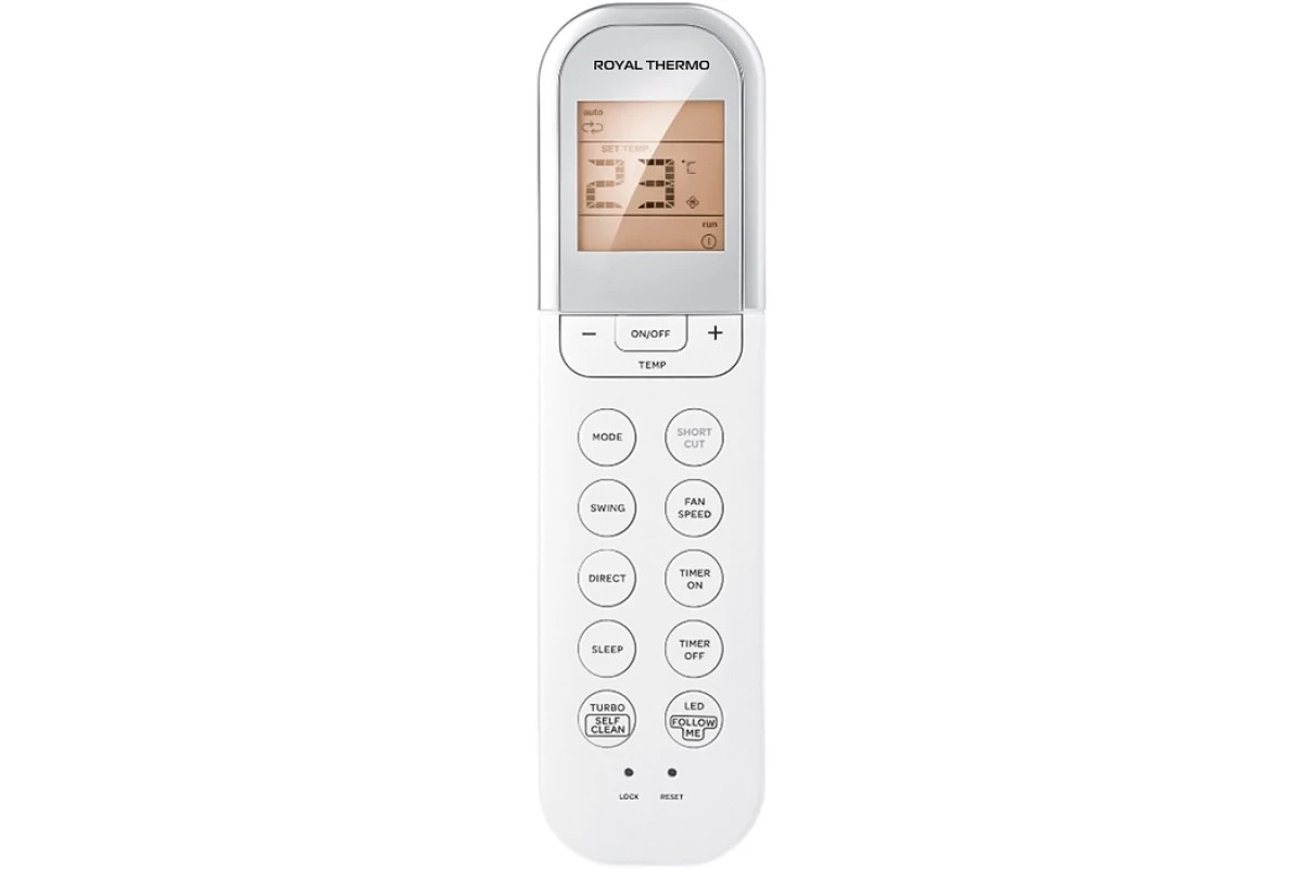 Кондиционер Royal Thermo Siena RTSI-07HN8
