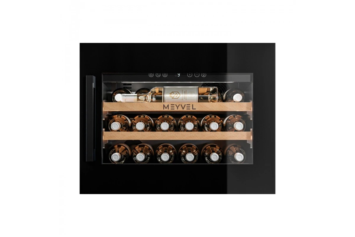 Винный шкаф Meyvel MV19PRO-KBB1