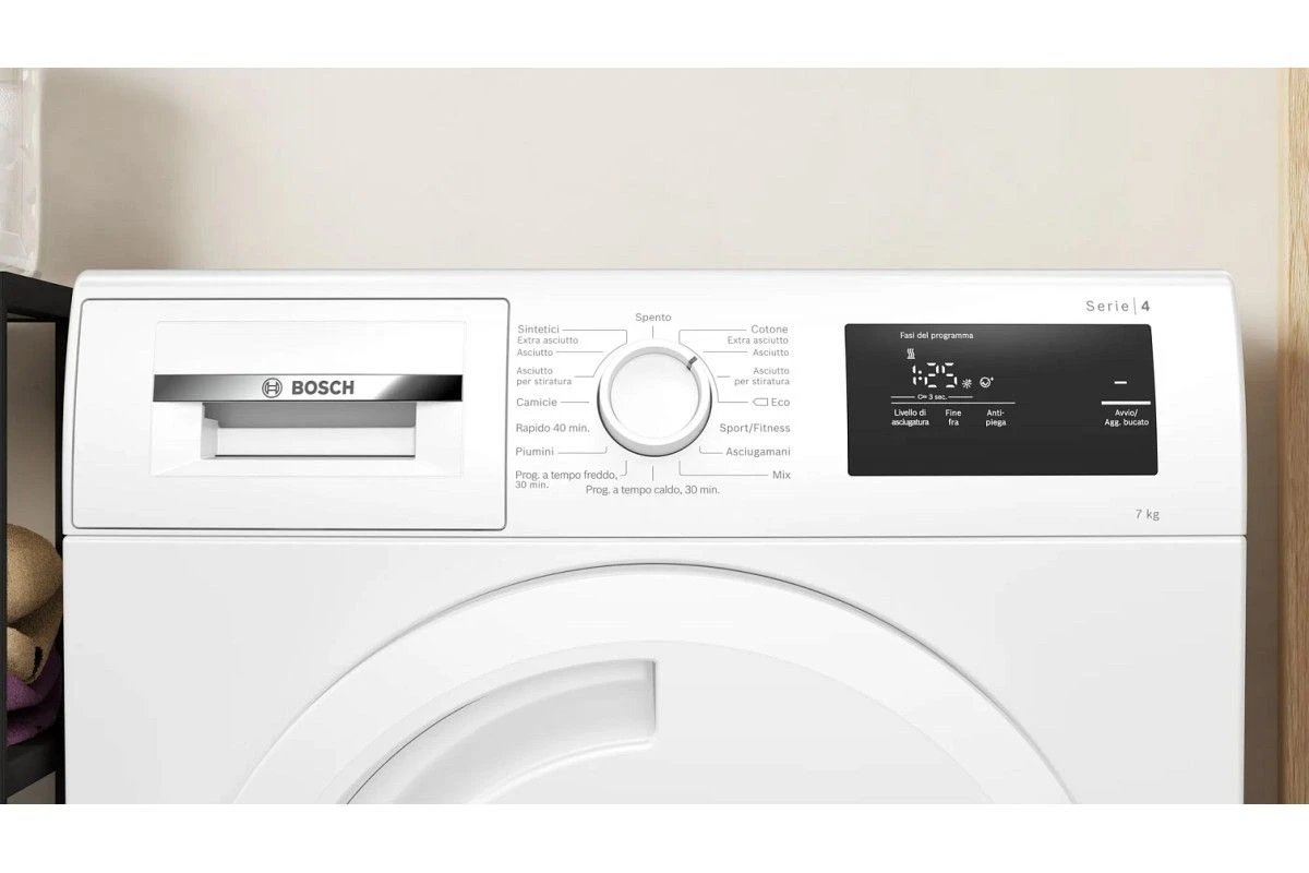 Сушильная машина Bosch WTH83057II