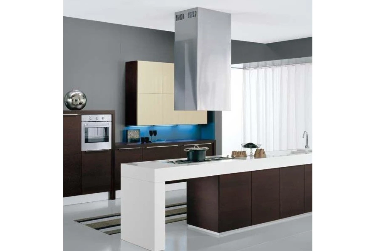 Вытяжка Falmec MIRA(Plus) TOP isola 40 Acciaio inox