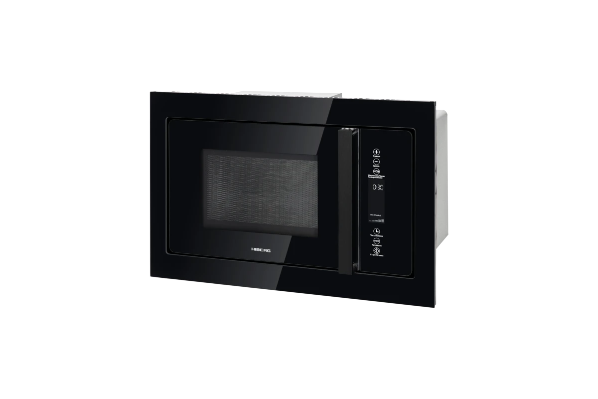 Встраиваемая микроволновая печь Hiberg i-VM 8505 B