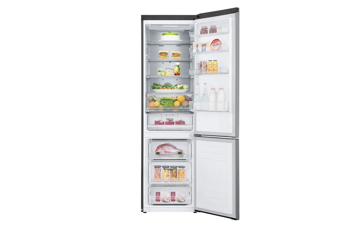 Холодильник LG GC-B509SMSM
