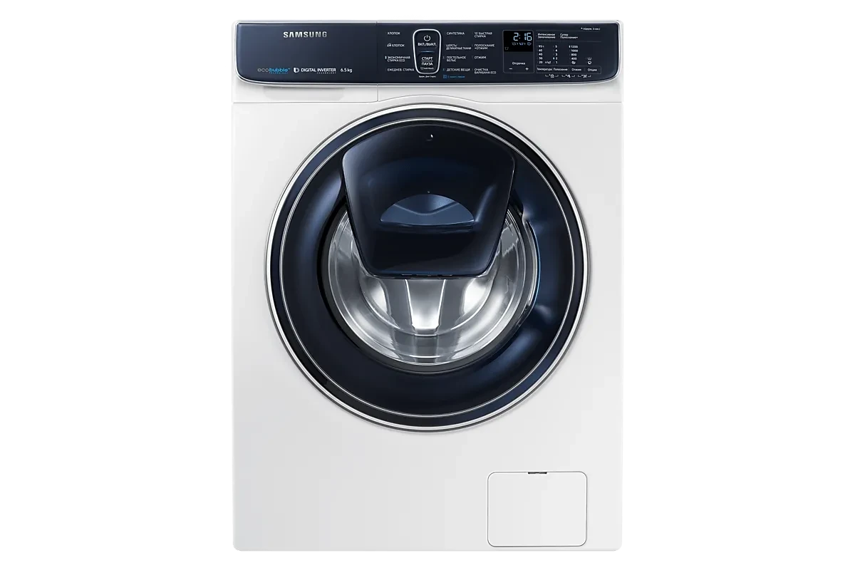 Стиральная машина Samsung WW65K52E69WDLP