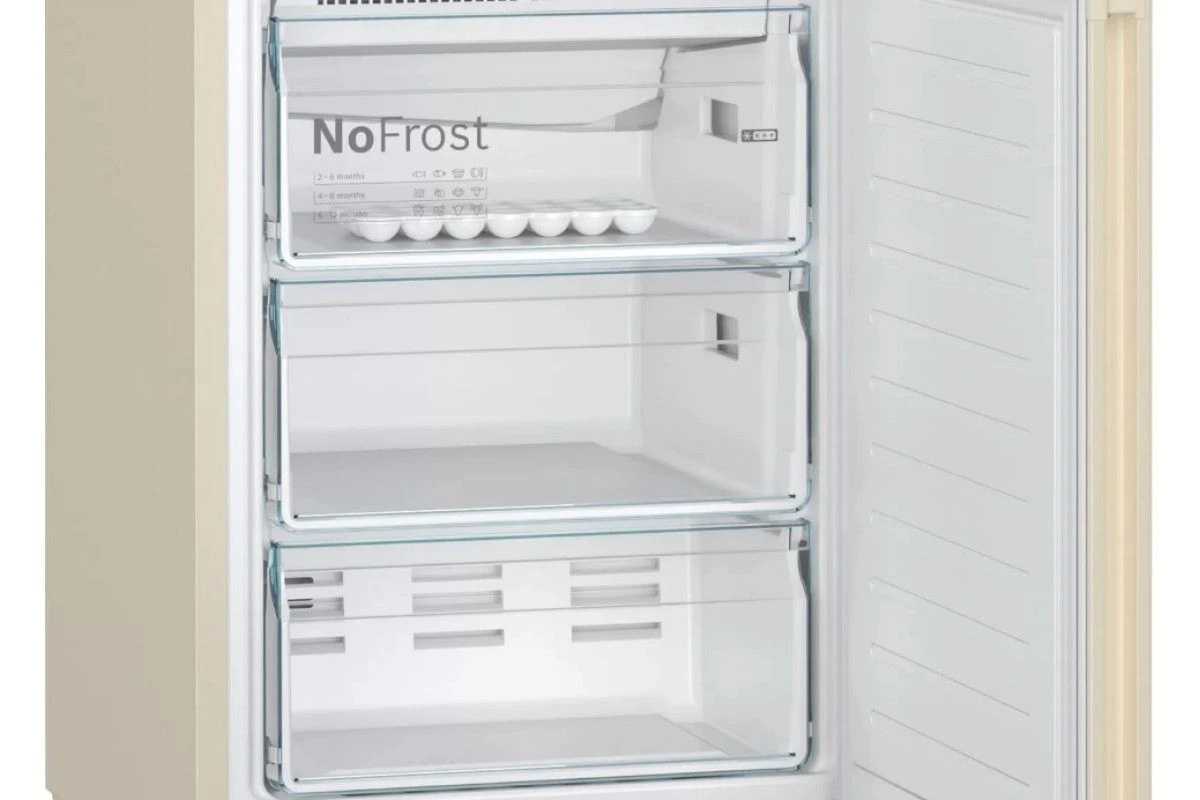 Двухкамерный холодильник Bosch KGN39XK28R