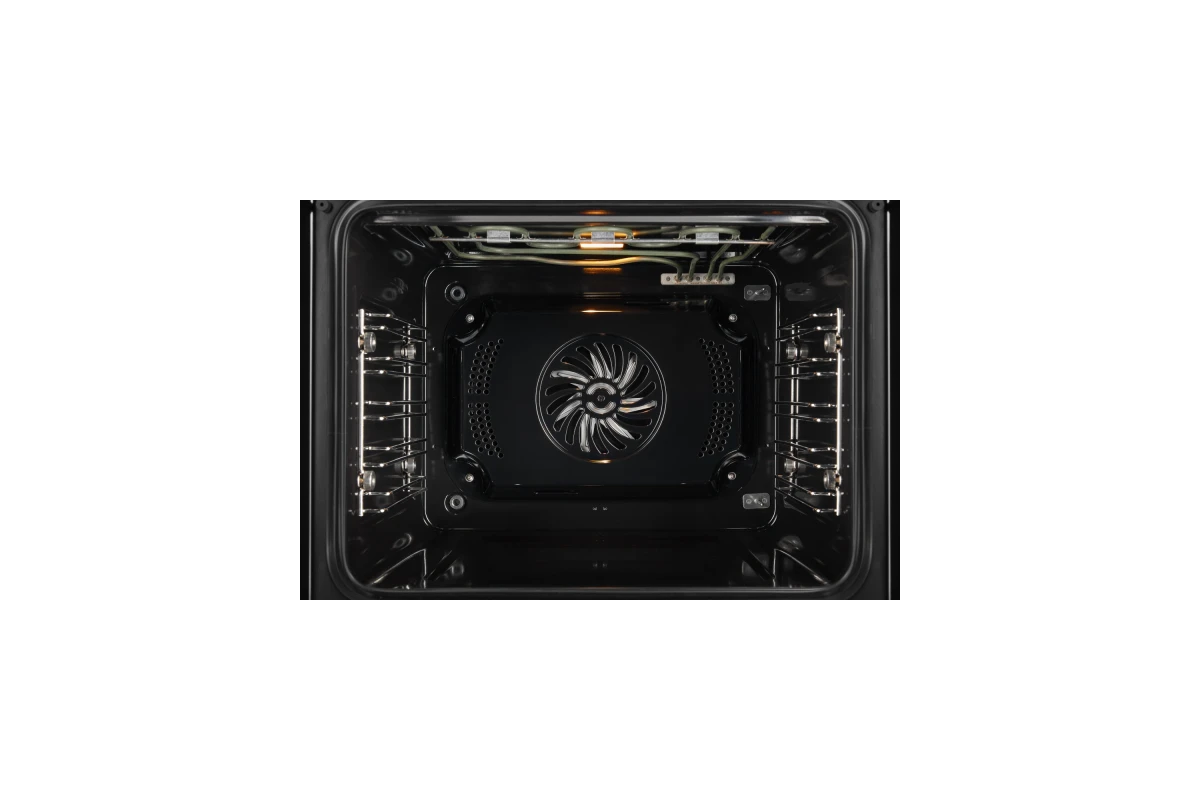 Духовой шкаф Hiberg S-VMF 6515 B SMART