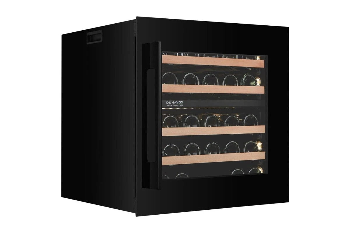 Винный шкаф Dunavox DXJ-26.69DB