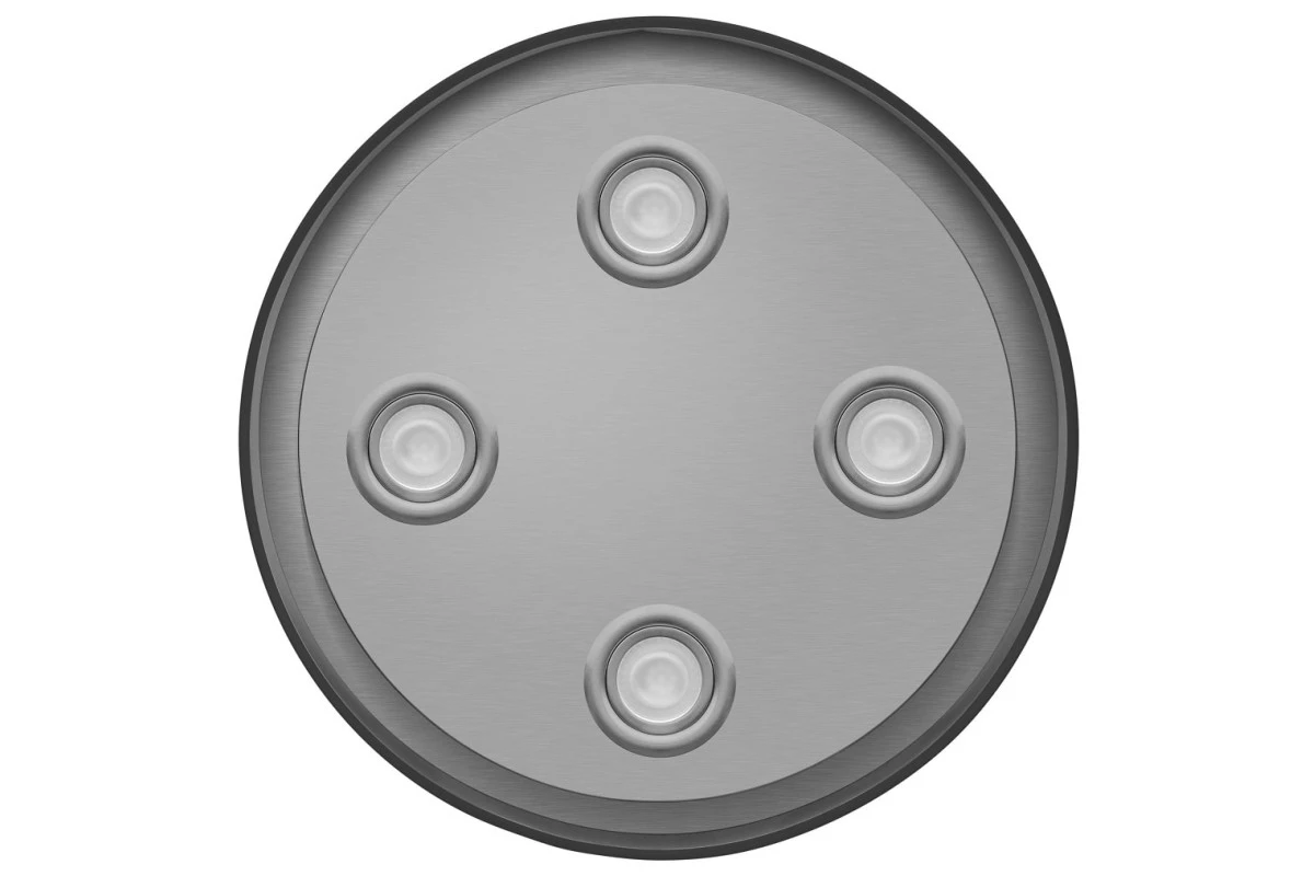 Вытяжка Maunfeld Lee Isla (sensor) 39 чёрный