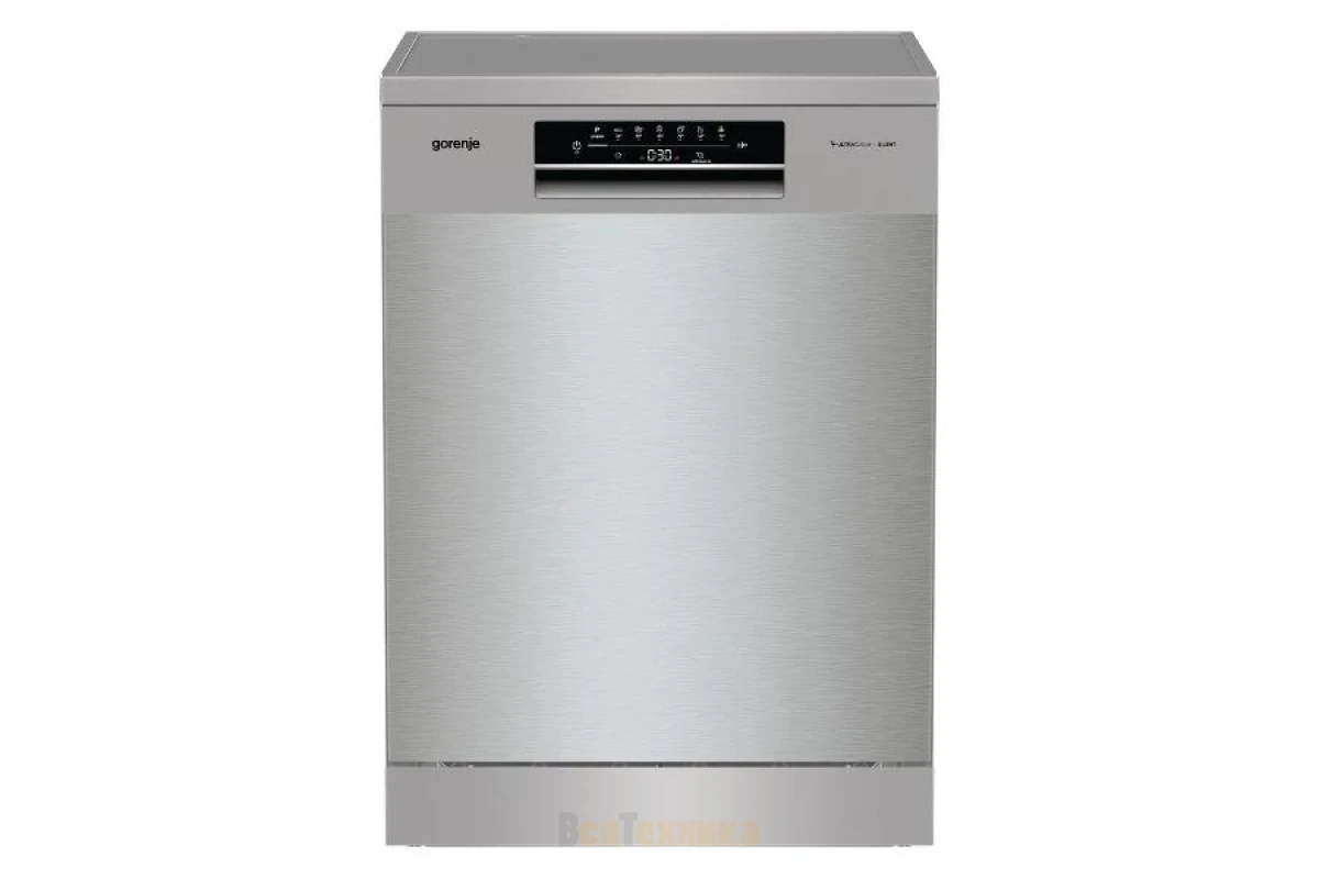 Отдельностоящая посудомоечная машина Gorenje GS643E90X