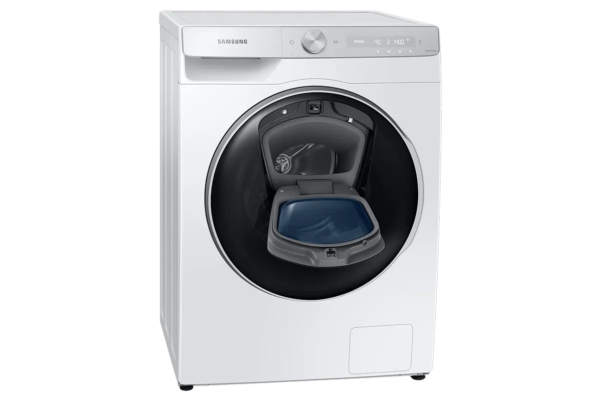 Стиральная машина Samsung WW90T986CSH/LP