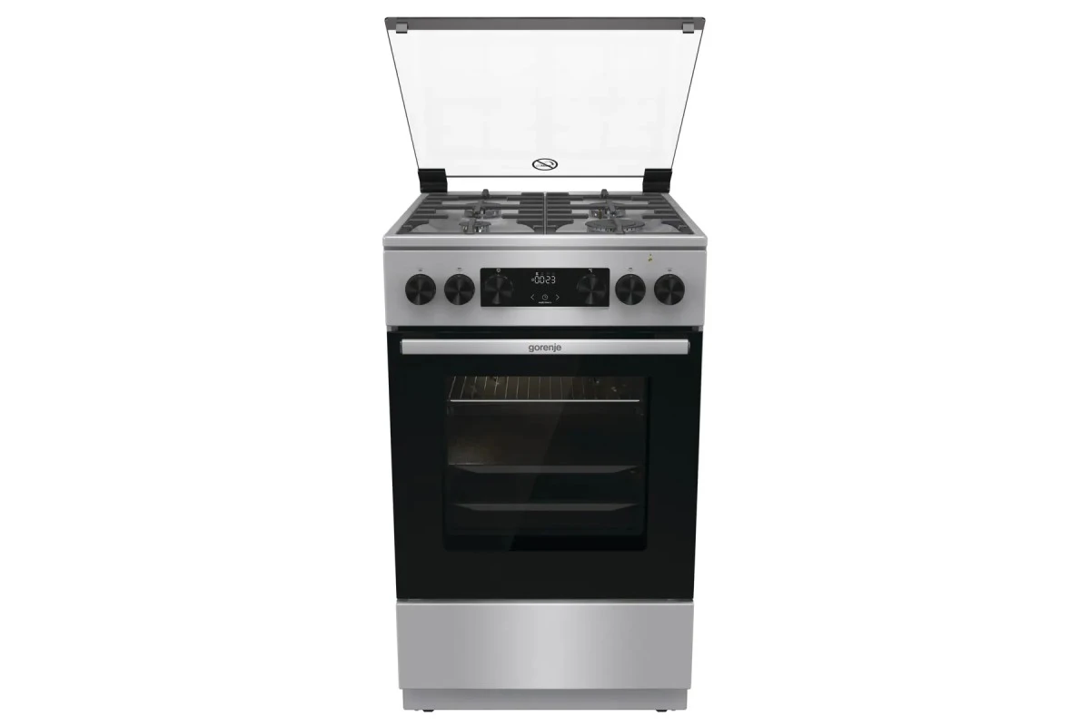 Комбинированная плита Gorenje MEKS5142X