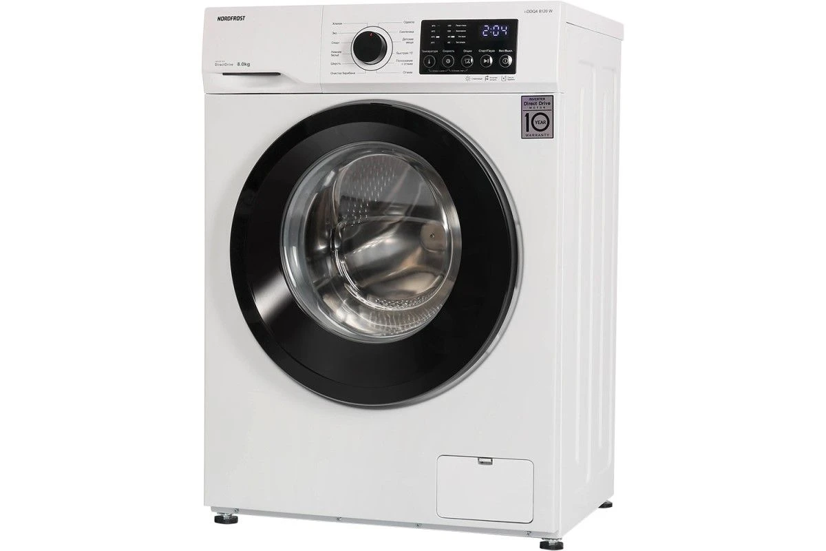 Стиральная машина Nord i-DDQ4 8120 W