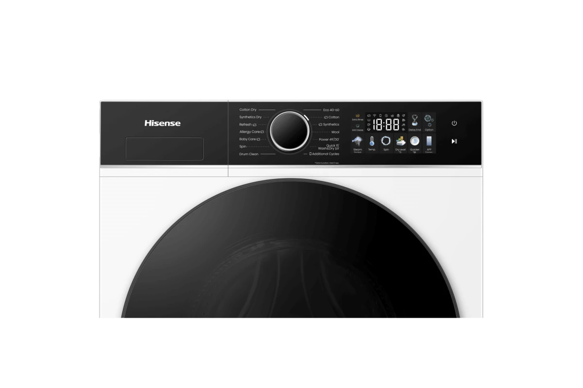 Стиральная машина Hisense WD3I8043BWF2