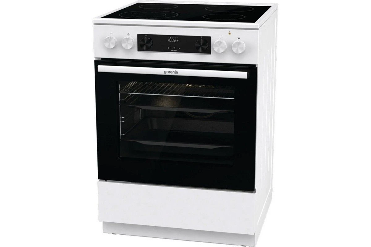Электрическая плита Gorenje GECS6C70WC