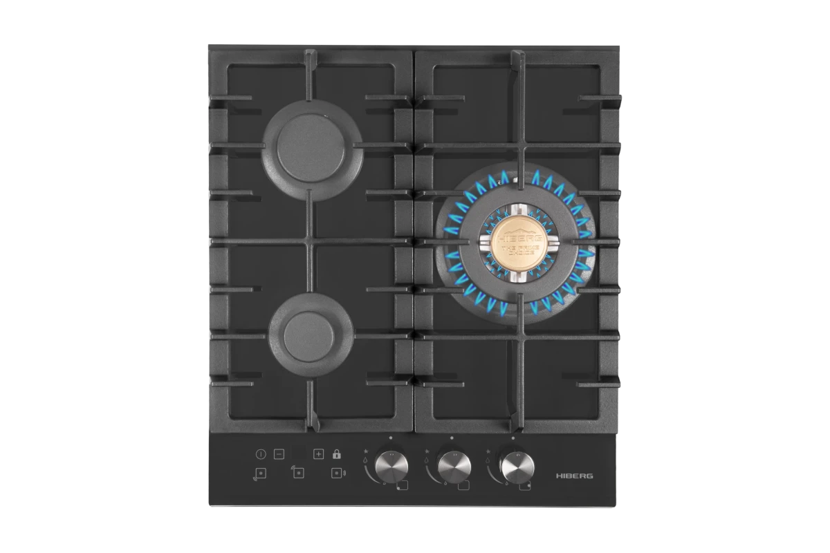 Варочная поверхность Hiberg VM 4535 B