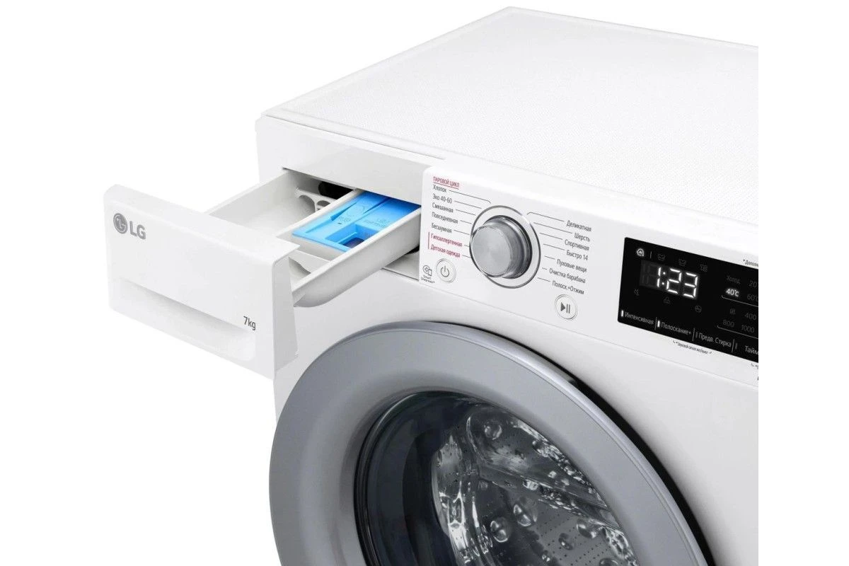 Стиральная машина LG F2V3HS4W