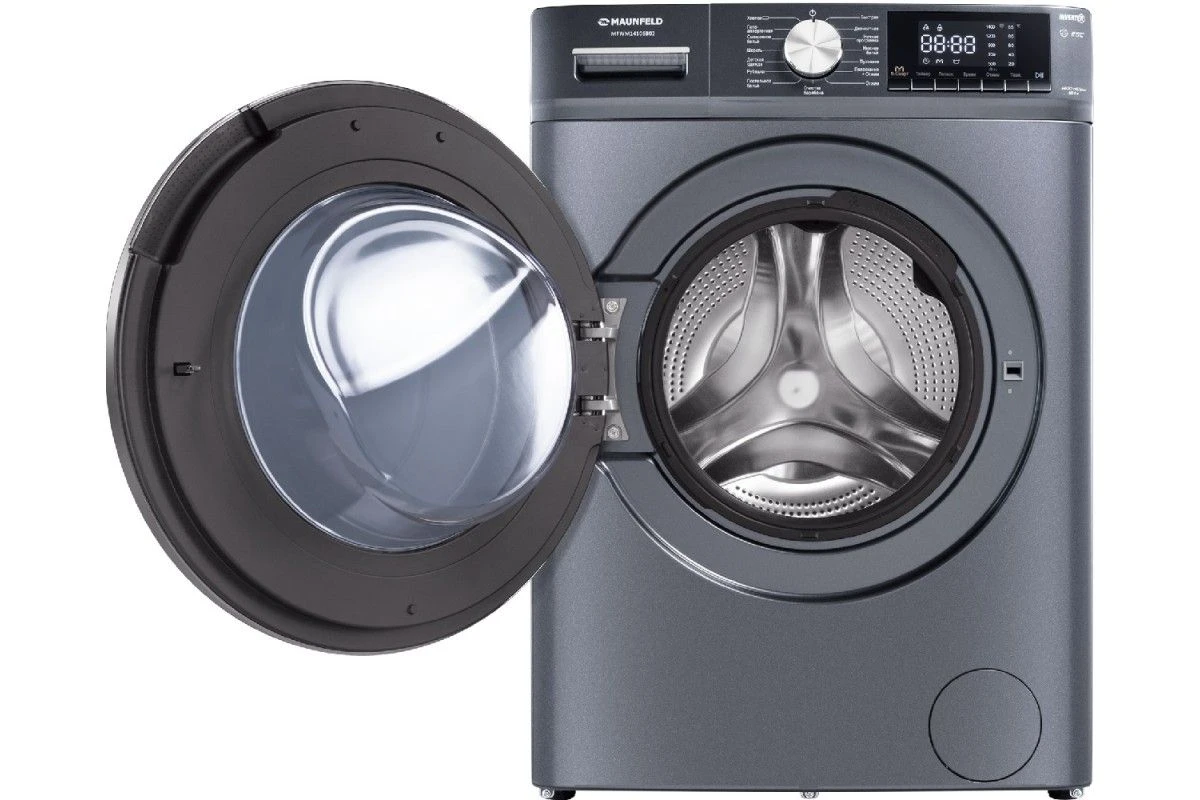 Стиральная машина MAUNFELD MFWM1410SB02