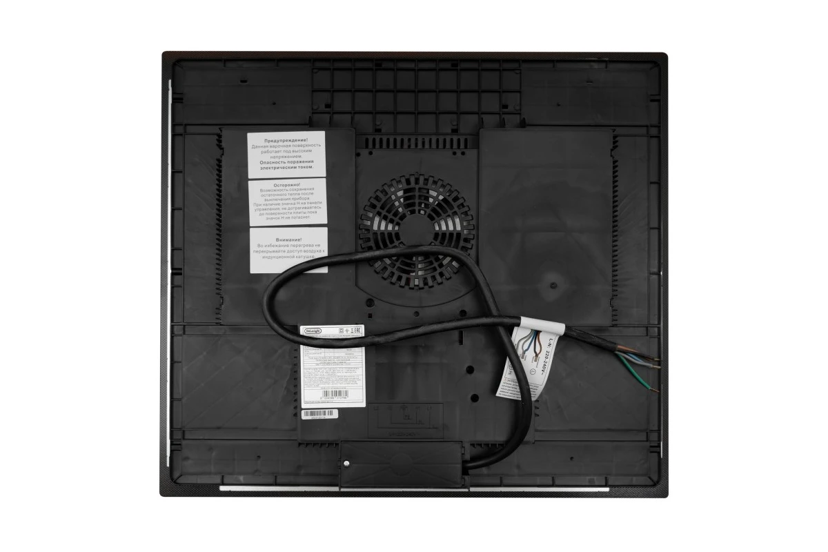 Индукционная варочная панель DeLonghi ELETTRA 1B0P CR