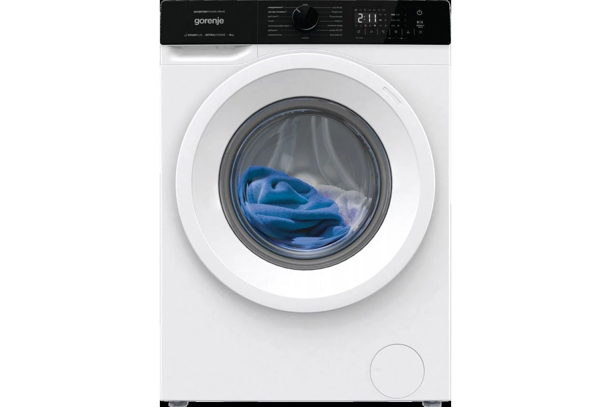 Стиральная машина Gorenje W1NHA62SAS
