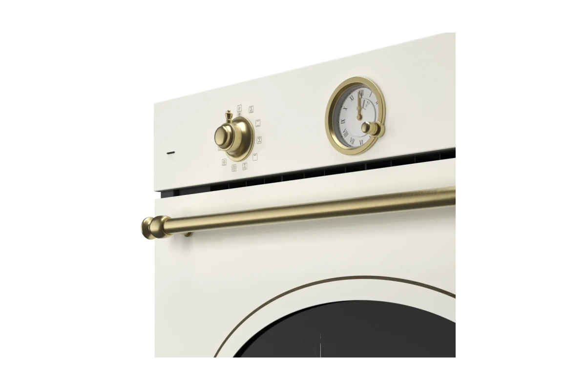 Духовой шкаф Kuppersberg электрический SR 610 C Bronze