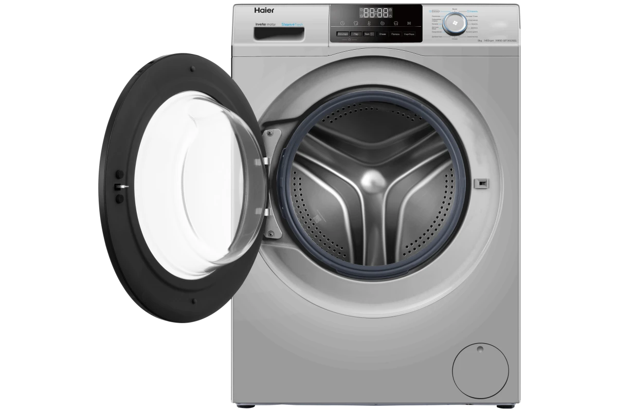 Стиральная машина Haier HW90-BP14929BS
