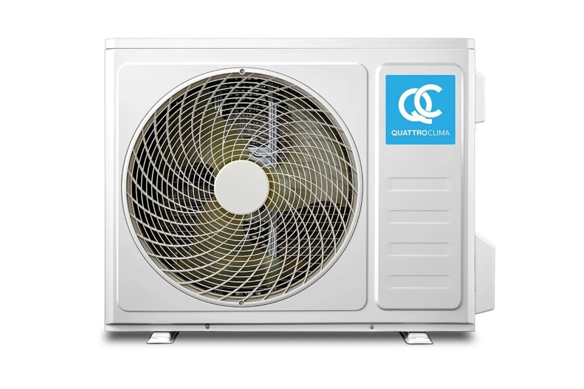 Внешний блок мульти сплит-системы на 3 комнаты QUATTROCLIMA Free Match QN-FM27UA