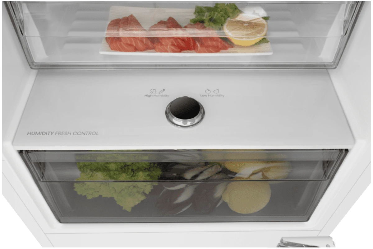 Встраиваемый холодильник Hisense RB3B280SAW1