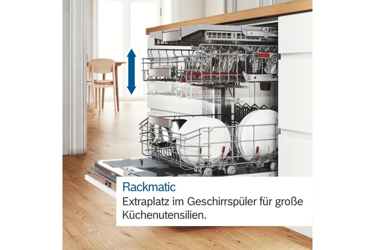 Встраиваемая посудомоечная машина Bosch SMV6ZCX13E