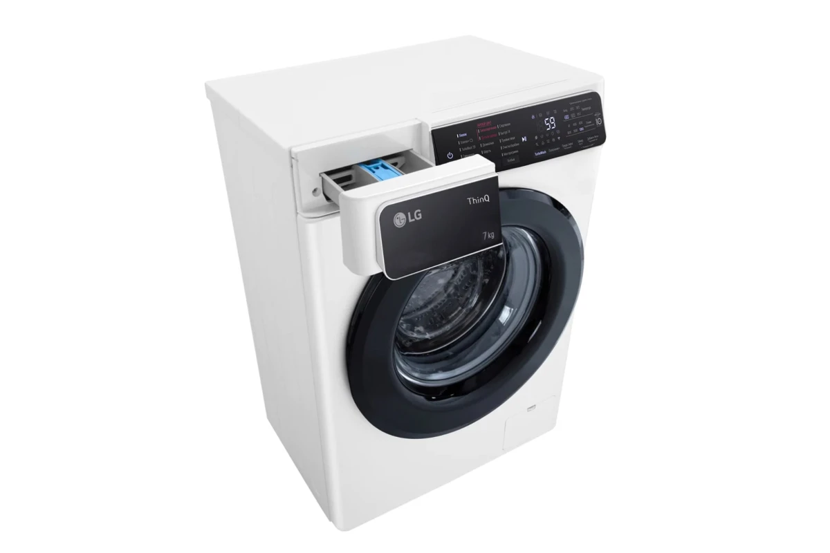 Стиральная машина LG F2T9HS9W