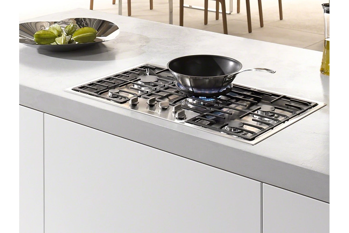 Газовая варочная панель Miele KM2356