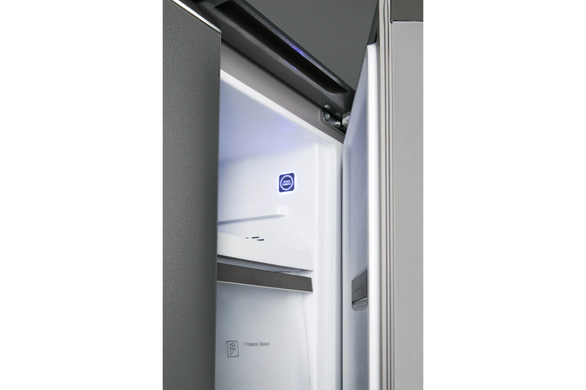 Холодильник Hiberg RFQ-590G GT Inverter