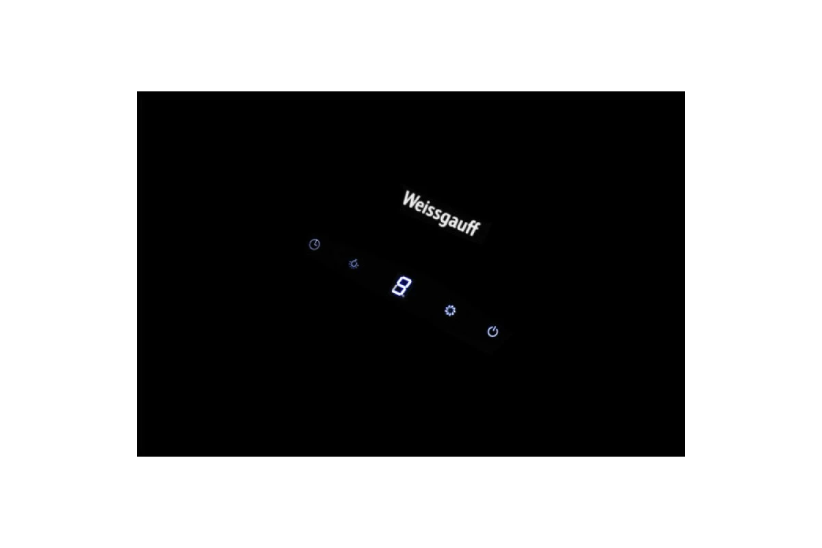 Каминная вытяжка Weissgauff Merga 60 BL Sensor