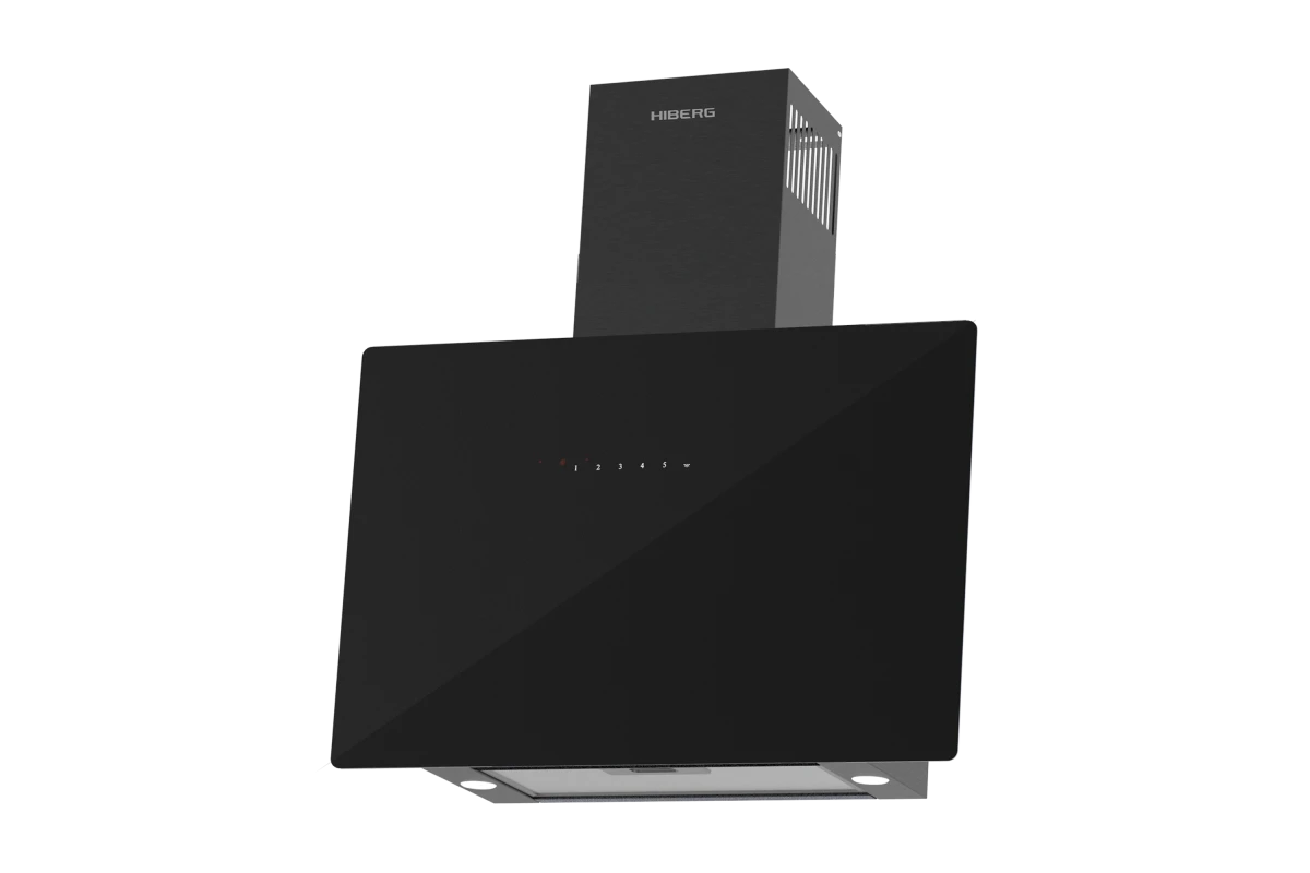 Каминная вытяжка Hiberg VM 6091 B