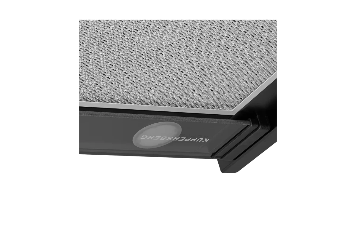 Вытяжка встраиваемая Kuppersberg NANCY S 60 Black